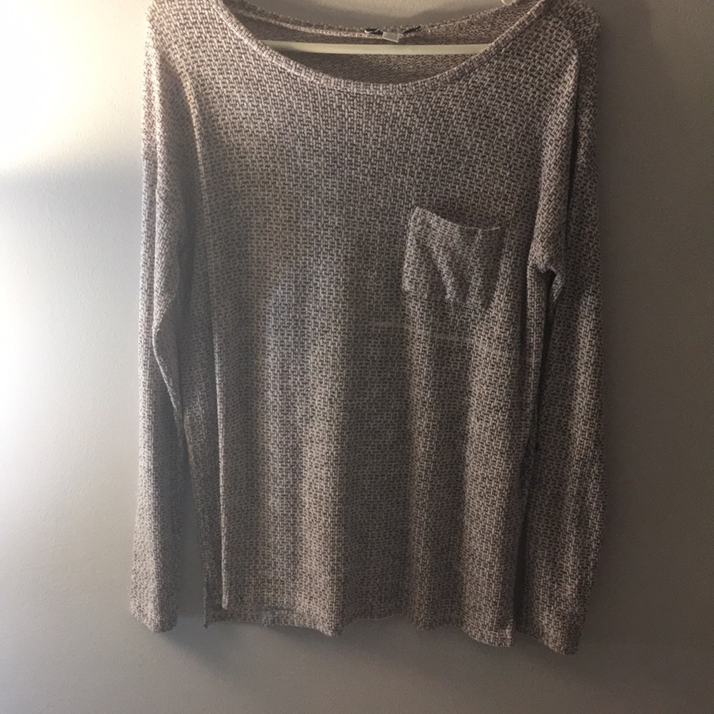 womens knit long sleeve